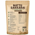 Nattu Sakkarai – Unrefined Cane Sugar