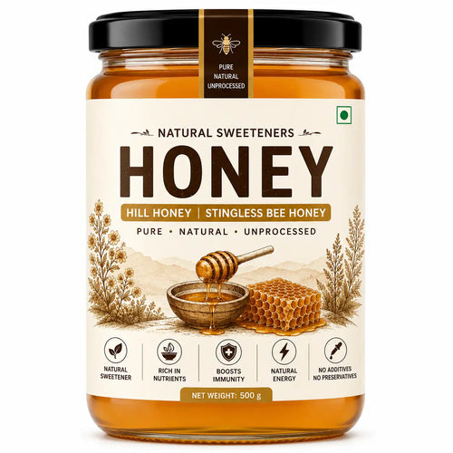 Hill Honey