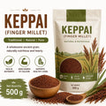 Keppai (Finger Millet / Ragi)