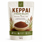 Keppai (Finger Millet / Ragi)